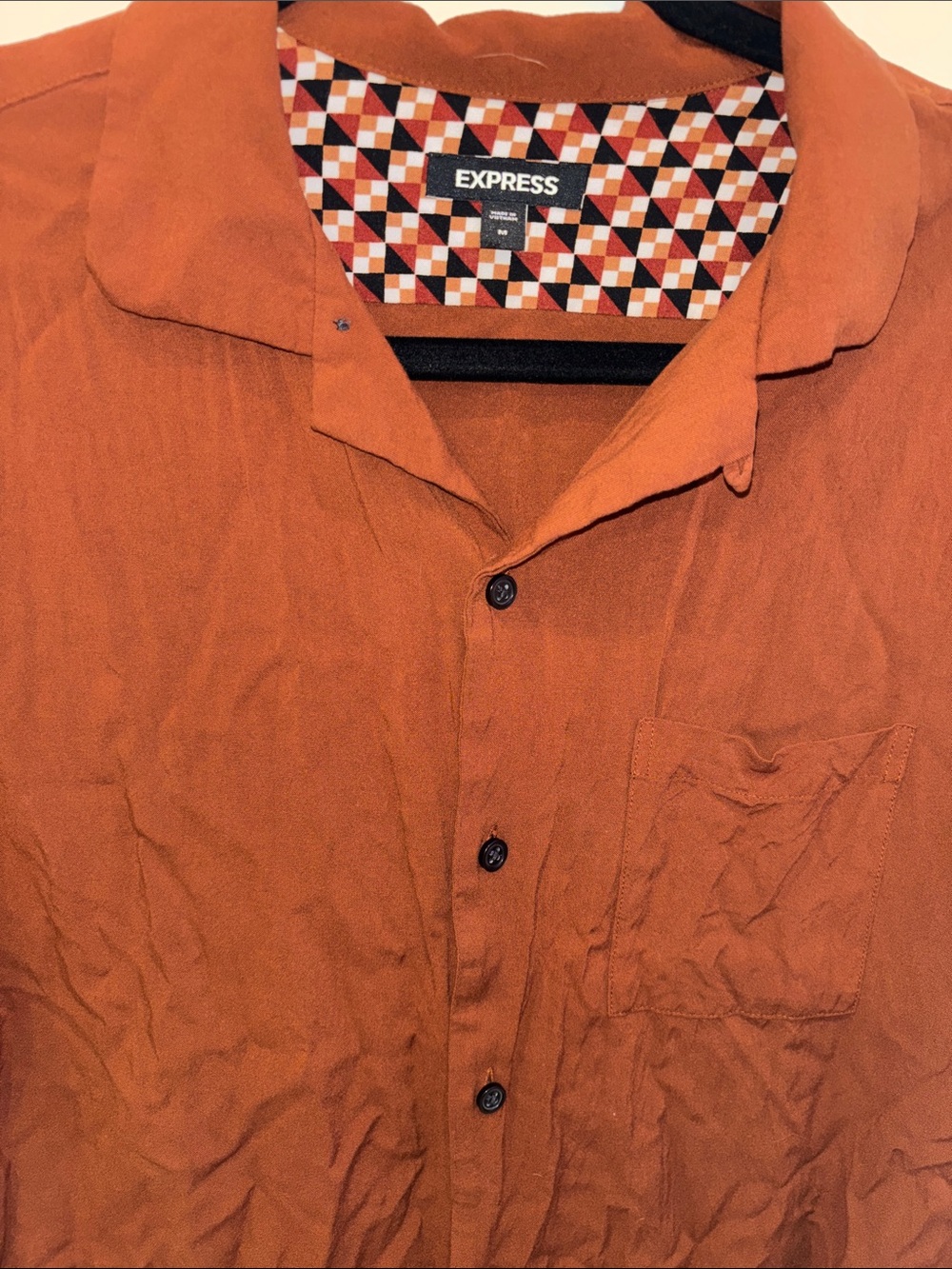 Button Down Shirt - Picture 2 of 8